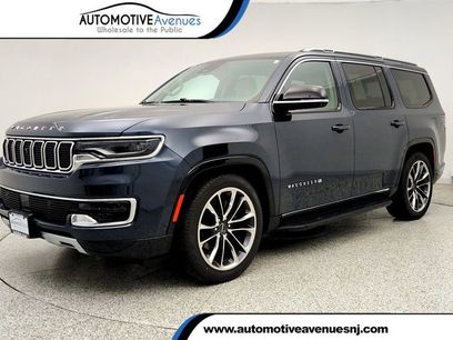 Used 2023 Jeep Wagoneer Series II w/ Convenience Group I