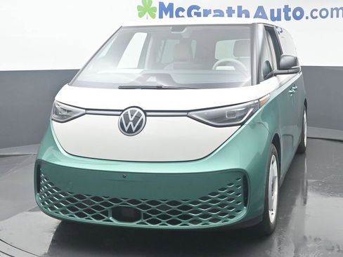 New 2025 Volkswagen ID. Buzz 1st Edition image 4