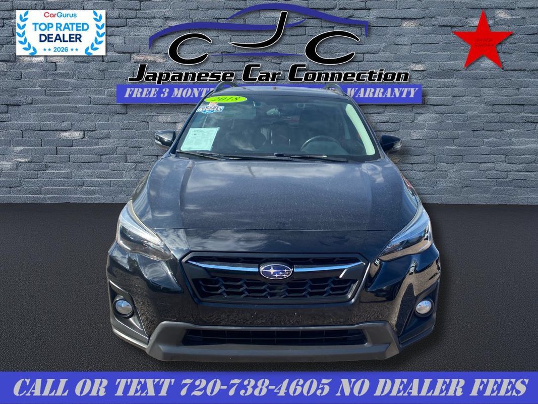 Used 2018 Subaru Crosstrek 2.0i Limited AWD/4WD image 6