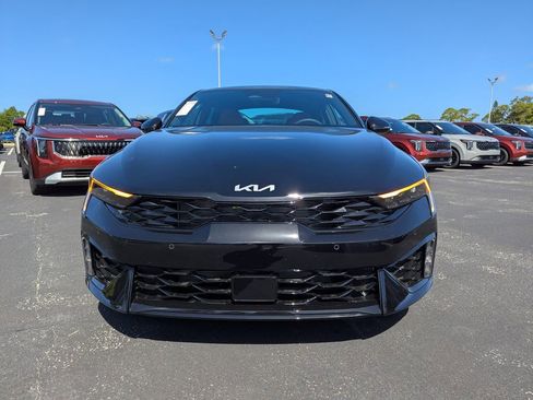 New 2026 Kia K5 GT-Line image 3