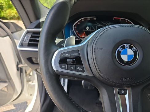 Used 2021 BMW 430i Coupe w/ M Sport Package RWD image 27