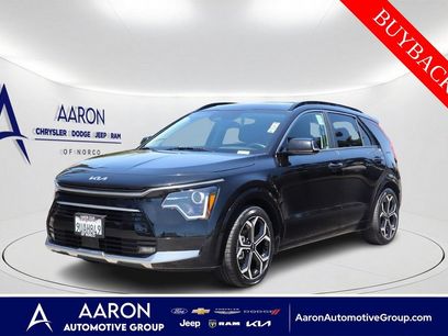 Used 2025 Kia Niro EX Touring