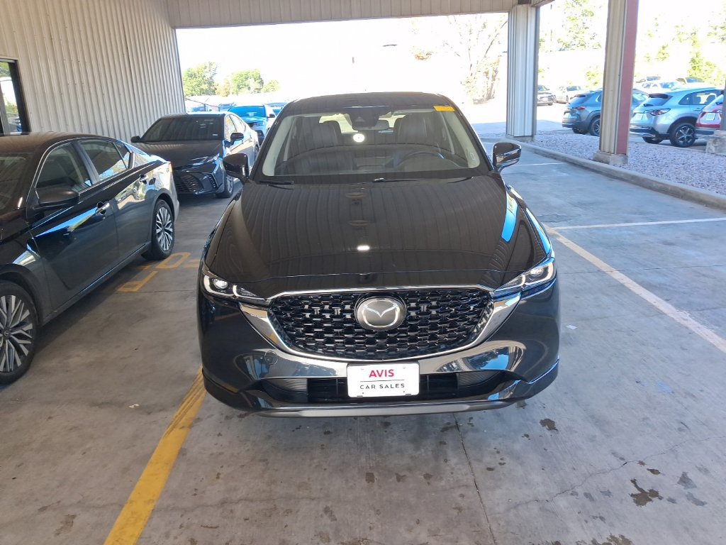 Used 2025 MAZDA CX-5 AWD 2.5 S w/ Preferred Package image 5