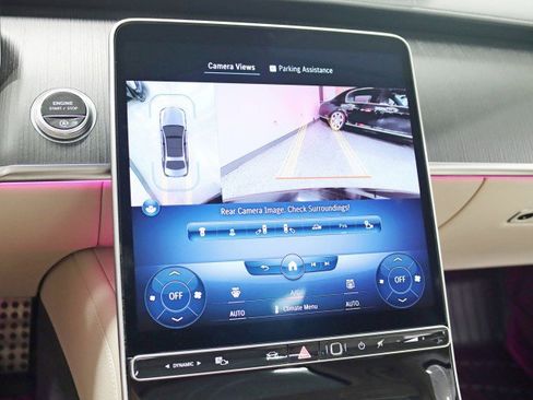 Used 2022 Mercedes-Benz S 580 4MATIC Sedan image 19