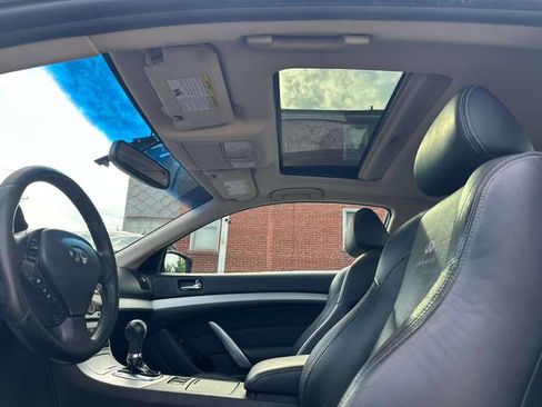 Used 2008 INFINITI G37 Journey w/ Premium Pkg RWD image 20