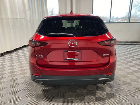 Certified 2023 MAZDA CX-5 AWD 2.5 S w/ Preferred Package image 6