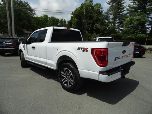 Used 2023 Ford F150 XL w/ STX Appearance Package AWD/4WD image 7