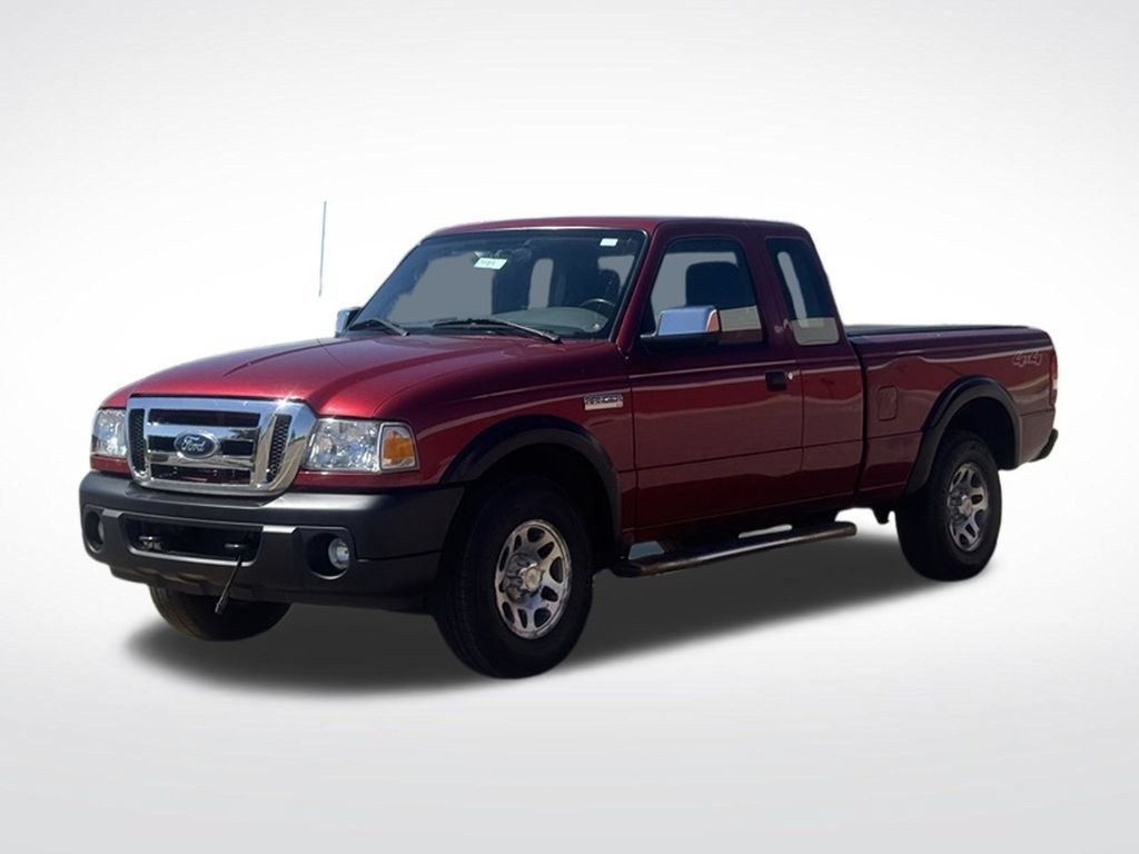 Used 2010 Ford Ranger XLT AWD/4WD image 30
