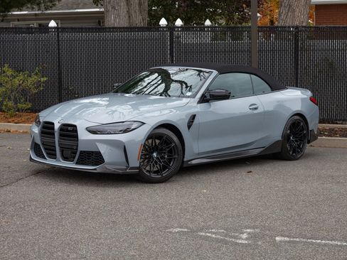 Used 2024 BMW M4 xDrive Competition image 10