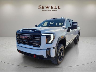 Used 2024 GMC Sierra 2500 AT4 w/ AT4 Preferred Package