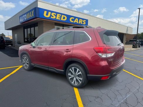 Used 2023 Subaru Forester Limited image 7