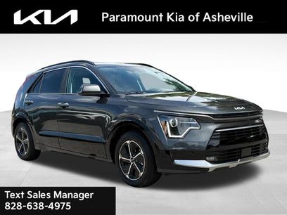 Certified 2025 Kia Niro