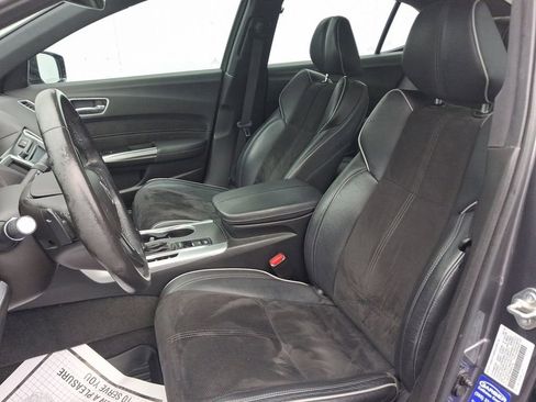 Used 2019 Acura TLX 2.4L Tech & A-Spec Pkgs image 14