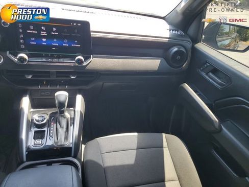 Certified 2024 Chevrolet Colorado Trail Boss w/ Technology Package image 16
