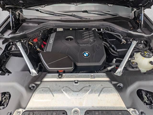 Used 2024 BMW X3 sDrive30i w/ Premium Package RWD image 21