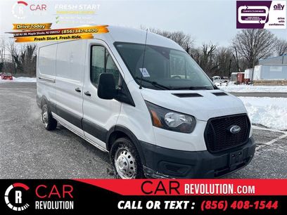 Used 2023 Ford Transit 250 w/ Load Area Protection Package