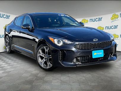 Used 2020 Kia Stinger GT-Line w/ Sun & Sound Package