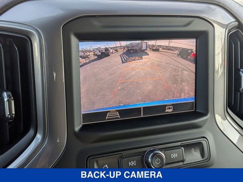 Used 2023 Chevrolet Silverado 1500 Custom Trail Boss image 19