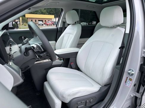 Certified 2025 Hyundai Ioniq 5 Limited AWD/4WD image 19