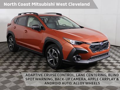 Used 2024 Subaru Crosstrek 2.0i Premium