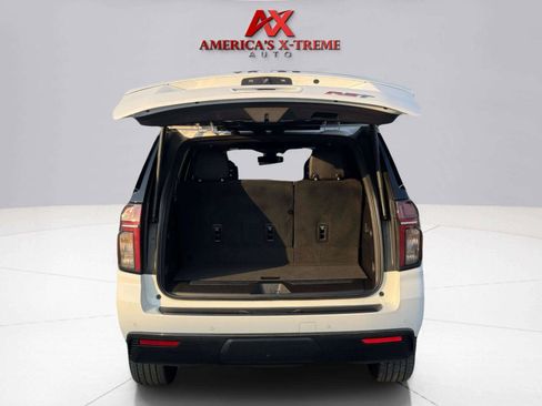 Used 2021 Chevrolet Tahoe RST w/ Luxury Package RWD image 65