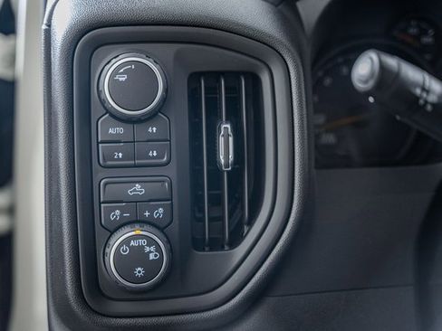 New 2026 Chevrolet Silverado 1500 Custom Trail Boss w/ Turbomax Blackout Package image 44