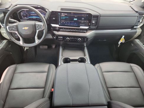 Used 2024 Chevrolet Silverado 2500 LTZ w/ LTZ Premium Package AWD/4WD image 21
