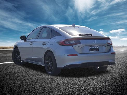 New 2026 Honda Civic Sport image 15