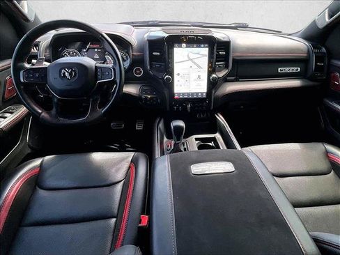 Used 2022 RAM 1500 TRX w/ TRX Level 2 Equipment Group AWD/4WD image 16