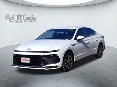 New 2026 Hyundai Sonata Blue