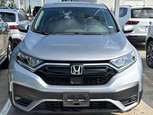 Used 2020 Honda CR-V EX-L image 2