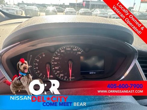 Used 2020 Chevrolet Trax LS w/ Tint and Cruise Package FWD image 4