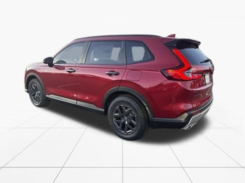 New 2026 Honda CR-V TrailSport image 6