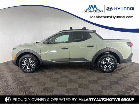 Certified 2025 Hyundai Santa Cruz XRT image 2