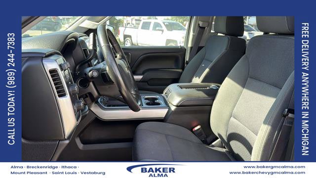 Used 2016 Chevrolet Silverado 1500 LT w/ True North Edition AWD/4WD image 6