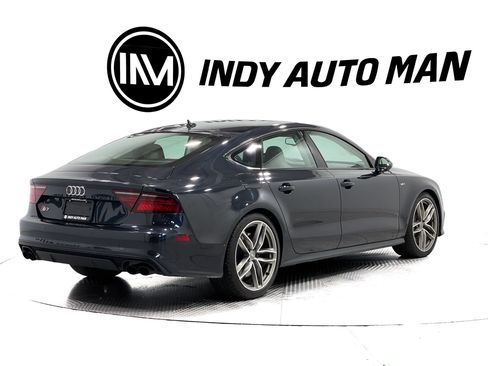 Used 2016 Audi S7 w/ S7 Sport Package AWD/4WD image 4