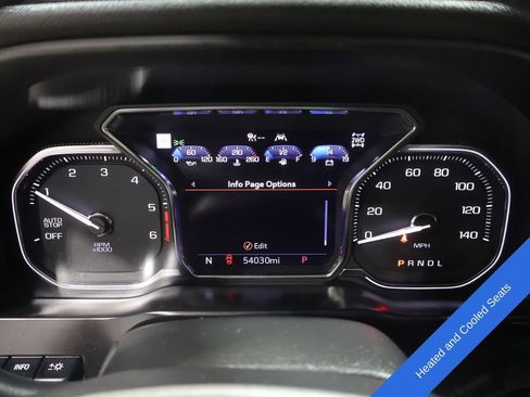 Used 2020 GMC Sierra 1500 Denali w/ Technology Package AWD/4WD image 2
