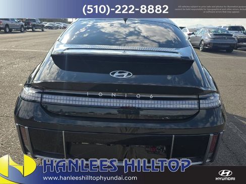 Used 2023 Hyundai Ioniq 6 Limited image 4