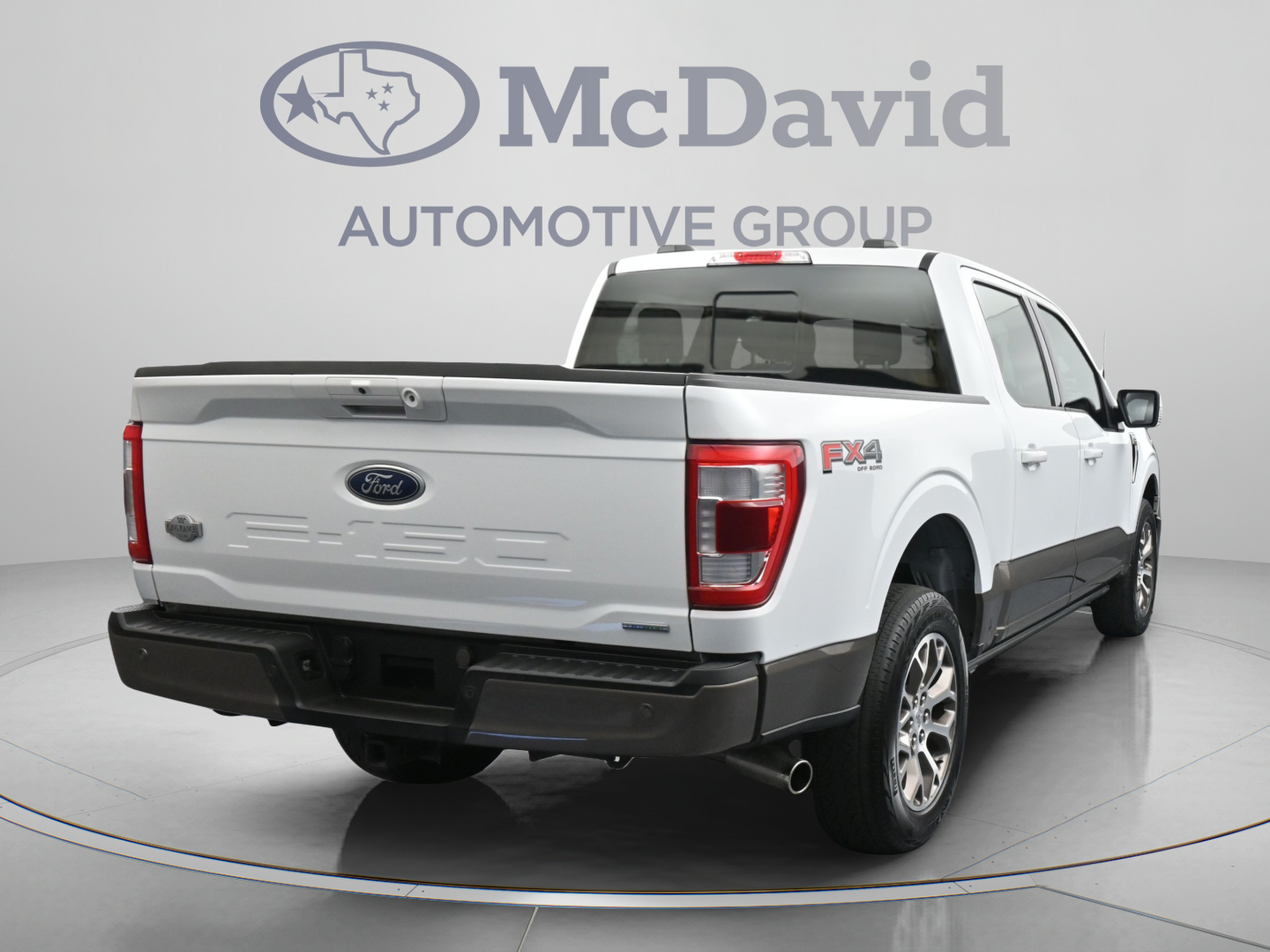 Used 2023 Ford F150 King Ranch w/ Equipment Group 601A High AWD/4WD image 8