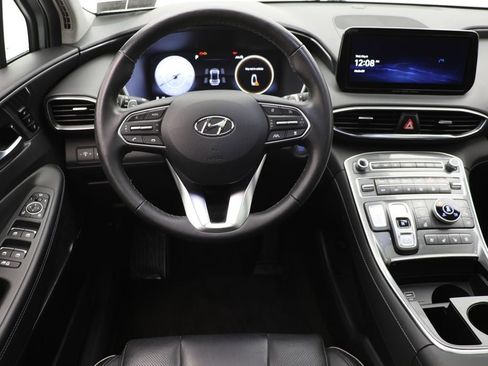 Used 2023 Hyundai Santa Fe Limited AWD/4WD image 13