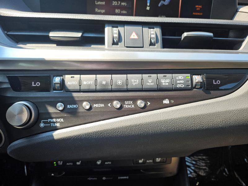 Used 2021 Lexus ES 350 w/ Premium Package FWD image 71