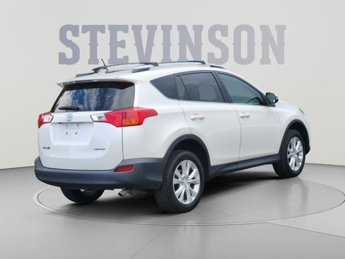 Used 2013 Toyota RAV4 Limited FWD image 5