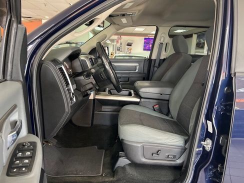 Used 2016 RAM 1500 Outdoorsman image 9