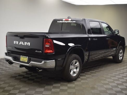 New 2026 RAM 1500 Big Horn AWD/4WD image 6