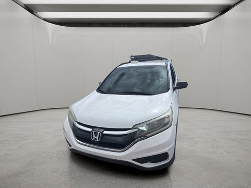 Used 2015 Honda CR-V LX image 7