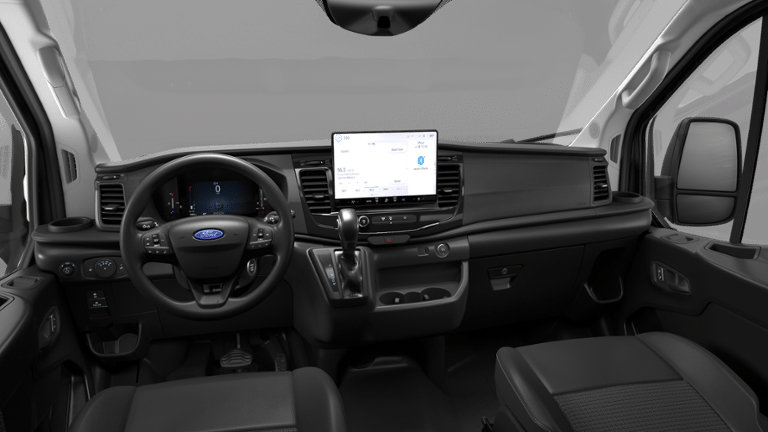 New 2027 Ford Transit 250 Low Roof RWD image 28