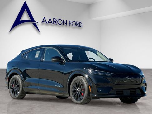 New 2025 Ford Mustang Mach-E Premium w/ Sport Appearance Package AWD/4WD image 8