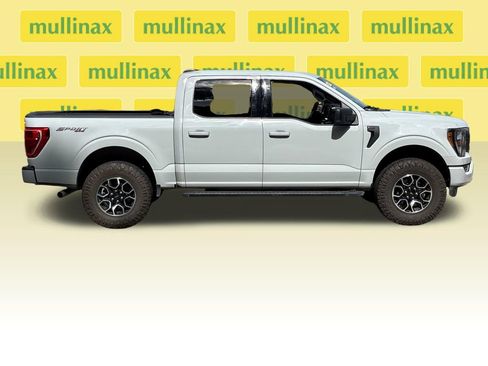Used 2023 Ford F150 XLT w/ Equipment Group 301A Mid AWD/4WD image 2