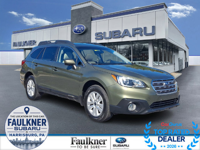 Used 2016 Subaru Outback 2.5i Premium AWD/4WD image 1