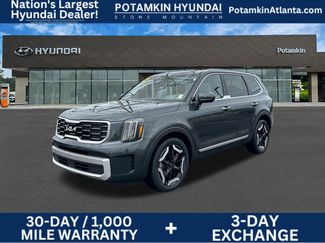 Used 2024 Kia Telluride S w/ S Sunroof Package video 1